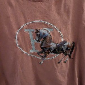 Authentic Hermes t-shirt